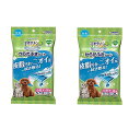 ユニ・チャーム 【セット販売】デオクリーン からだふきシート 小型犬・猫用 無香 28枚×2コ