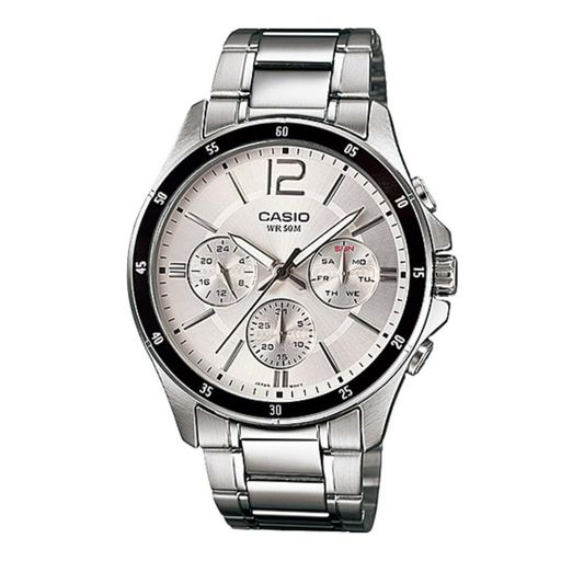 CASIO(カシオ)腕時計MTP-1374D-7Aメンズ海外モデル[逆輸入品]