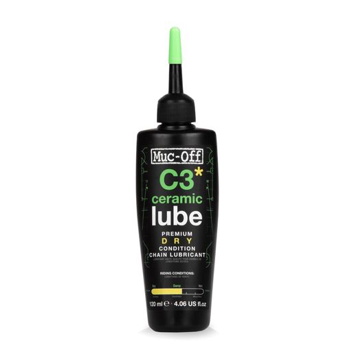 Muc-Off(マックオフ) C3 DRY CERAMIC LUBE 120ml