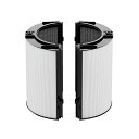 NEUTOP交換用一体型リサイクルグラスHEPA・活性炭フィルター互換品はダイソン HP04 HP07 TP04 TP07 HP01 PH03 PH04 DP0...