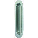 TRUSCO(トラスコ)丸型引手120ステンレスSHR-120x30個【ケース販売】