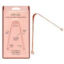 HEALTHANDYOGA(TM)QSWIPELITECOPPERTONGUECLEANER(REGULARPACK)(4)