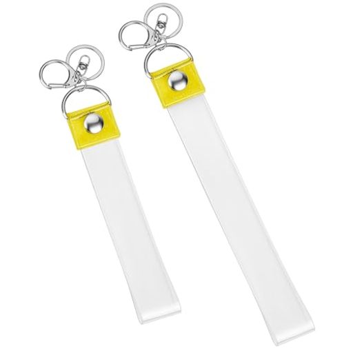 Myfivo銀テープホルダー2個セット銀テープキーホルダー収納ケース長さ35/45cm幅2.9cm保 ...