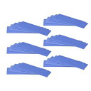 HASAYAKI30パックサーマルパッド、20x67mmx5厚さ0.5|1|1.5|2|3mm、熱伝導率2.0W/m.k、粘着性と柔らかさ、電子機器の修理と冷却に最適