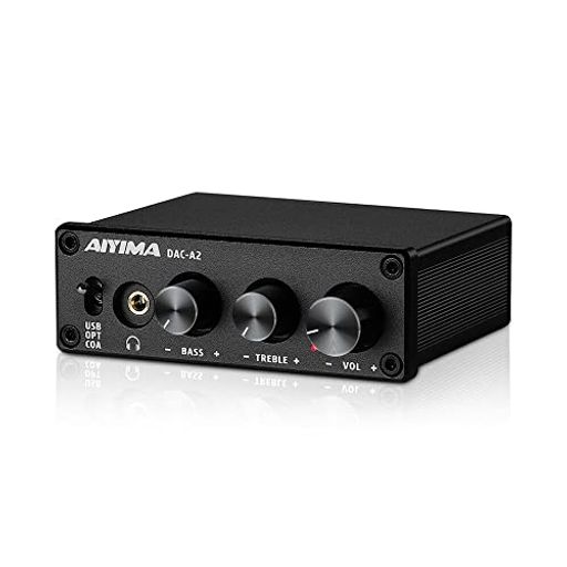 1.AIYIMADACA2は、PC-USB/光入力と同軸およびRCA/3.5MMヘッドフォン出力で設計されており、ほとんどの家庭用オーディオシステムに適合します(Q4はマイクをサポートしていません)。RCA出力はデスクトップのアンプまたはパワードスピーカーに接続されている。内蔵のHi-Fiヘッドフォンアンプチップは、ほとんどの16オームから200オームのヘッドフォンを駆動できます。 2.チップセットSA9023+CS8416+97220+NE5532.PC-USB、光学および同軸S/PDIF入力で、ほとんどのホームオーディオシステムPC/MAC/コンピュータにマッチします 3.3.DC5V電源入力インターフェース、RCAおよび3.5mmヘッドフォン出力。PC-USB:24Bit/96K、OPT/COA:24Bit/192KHz。 4.RCA出力は、アクティブスピーカーやアンプに接続することができ低音と高音のコントロールが可能です。 5.非常にポータブル家庭用デスクトッププロフェッショナルAuidoデバイス、使いやすく、あなたの音楽の品質を向上させる。