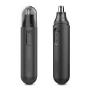 鼻毛カッターメンズググスナット鼻毛切り眉毛シェーバー耳毛カッター低騒音電動水洗い可能