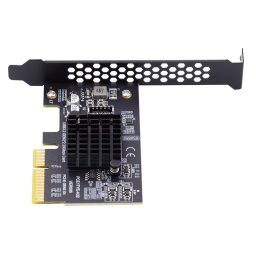 Cablecc 20Gbps USB 3.2 Gen2 Type-E IDC フロン