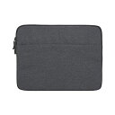 LET’SNOTESV9/SV1(12.1インチ)ケース/カバーポーチカバン型軽量/薄セカンドバッグ型おしゃれレッツノートSV9/SV1カバン型ケース/カバーおしゃれノートパソコンケース/カバー(ダークグレー)(2)