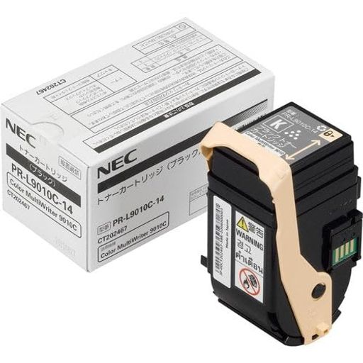 樂天商城 - NECトナーカートリッジブラックPR-L9010C-14