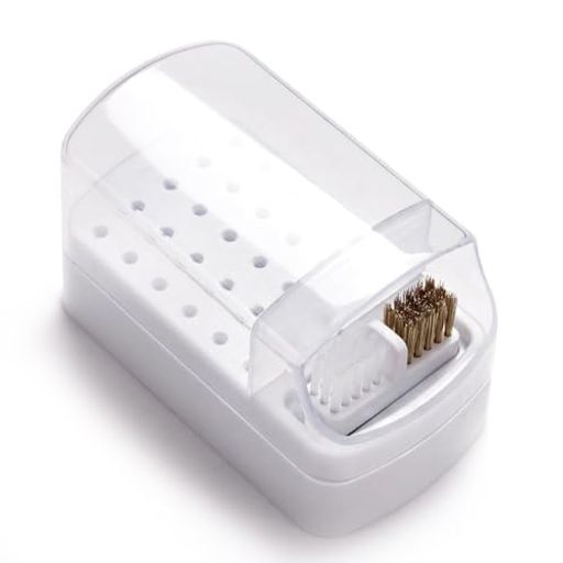 ネイルポリッシュヘッド収納ボック