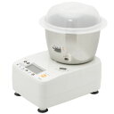 日本ニーダー(KNEADER) パンニーダー PK1012PLUS ホワイト