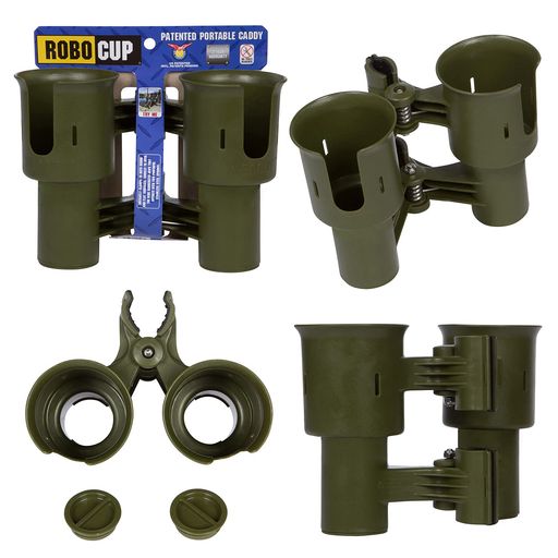 マリン ロボカップ ドリンクホルダー ROBOCUP OLIVE 1ヶ入 マリン ロボカップ ドリンクホルダー ROBOCUP OLIVE 1ヶ入