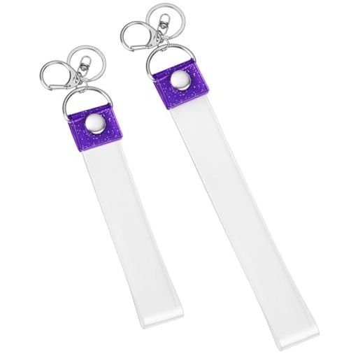 Myfivo銀テープホルダー2個セット銀テープキーホルダー収納ケース長さ35/45cm幅2.9cm保 ...