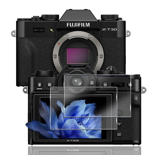 【2枚セット】対応FUJIFILMX-T30III/X-T30I