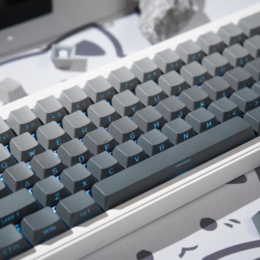 PBT���֥륷��åȥ�������åץᥫ�˥��륭���ܡ����ѥ���ǡ�����󥰥졼�Хå��饤���դ������ɥץ���OEM�ץ��ե����륭������å�134�������㥤�󥹥롼��...