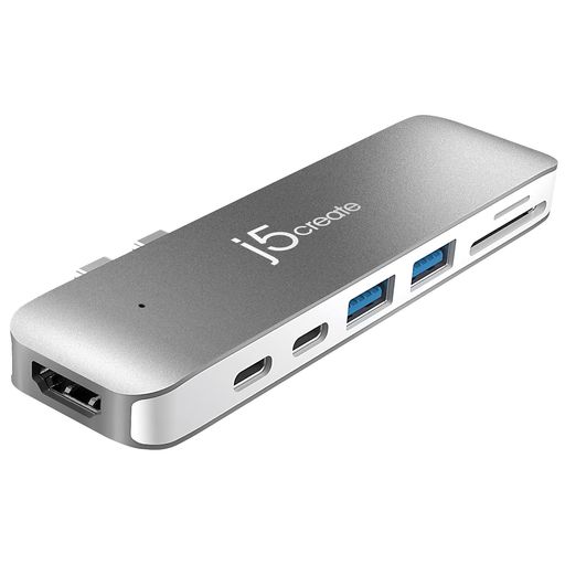 j5createJCD382USBType-CޥɥåMacBookPro/Air