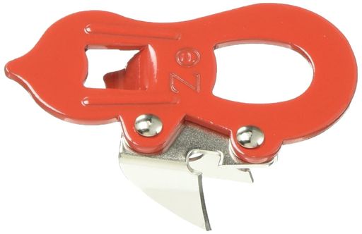 プリンス工業Z缶切り栓抜きレッドひょうたん型スチール日本製