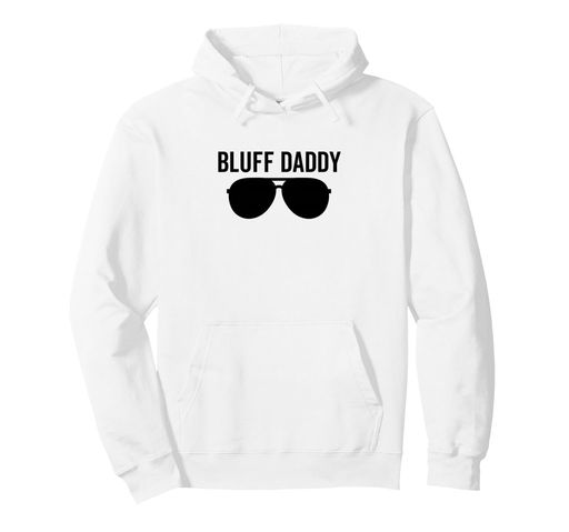この面白いBluff Daddyのデザインで、ポーカーテーブルでブラフスキルを見せびらかしましょう。 ギャンブラーやカードプレーヤーに最適なこのデザインは、次のゲームナイトでヒットすること間違いなしです。 父の日、誕生日、またはブラフが大好きなお父さんのあらゆる機会に最適です。 ポーカーサングラスのセットと組み合わせて、究極のパッケージを手に入れましょう。 この陽気なデザインで賭け金を上げる準備をしましょう。