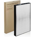 KAFP085A4 加湿空気清浄機用交換用集塵フィルター ACK70U ACK70V MCK70X MCK70U ACK70X MCK70Vフィルター 1個 [...
