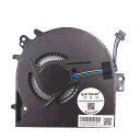 QUETTERLEE CPU冷却ファン 交換用 HP PROBOOK 450 G5 455 G5 470 G5 450G5 455G5 470G5シリーズ L03854-001 0FJNC0000H ファン(2)