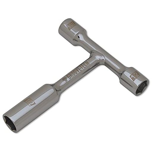 CruzTOOLS Groove Tech Tools ナット用レンチ GrooveTech Jack and Pot Wrench