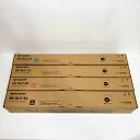 シャープMX-36JT4色セット国内純正トナーMX-36JT_BA/MA/YA/CA