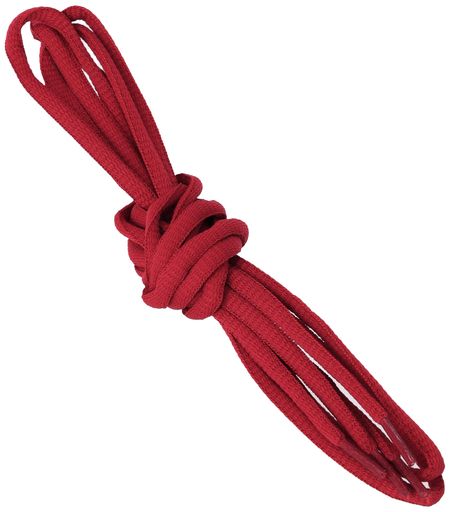 靴ひも(平丸タイプ)120cmポリエステル製2本入り