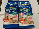 JOYPET(ジョイペット)ボディータオル詰替ペット用100枚入x2個セット