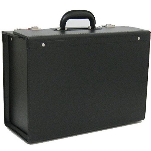  GUSTO FLIGHT CASE 20028 フライトケース 46cm B4ファイルサイズ対応 パイロットケース 太マチ20cm