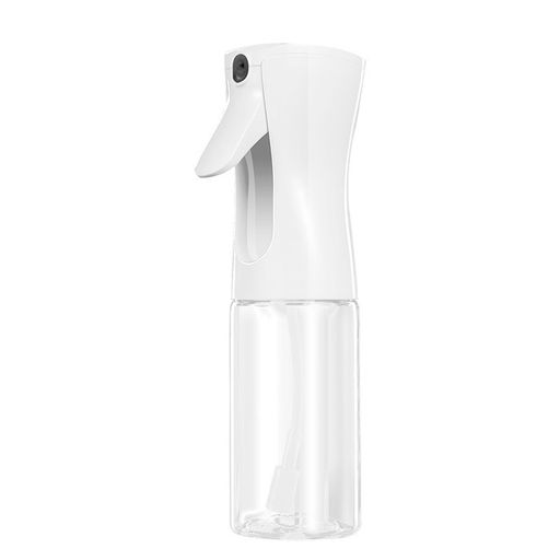 FineGood スプレーボトル 200ml 超微粒ミスト霧吹き 漏れ防ぎデザイン 連続スプレー 園芸・清掃・美髪・ペット・家用多用途 透明空ボトル
