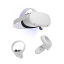METAQUEST2128GB|VRヘッドセット|PCVRゴーグル