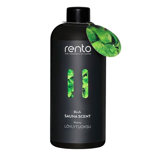 RENTOレントアロマオイルサウナフレグランス白樺400ml