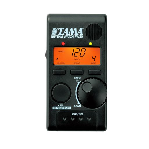 TAMAタマドラマー向けメトロノームRhythmWatchリズムウォッチコンパクト・モデルRW30