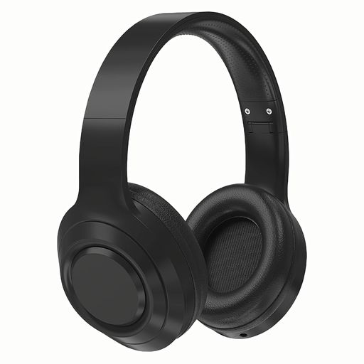 Bluetoothヘッドホンワイヤレスヘッドホン密閉型重低音オーバーイヤーヘッドホンマイク付き軽量設計折..
