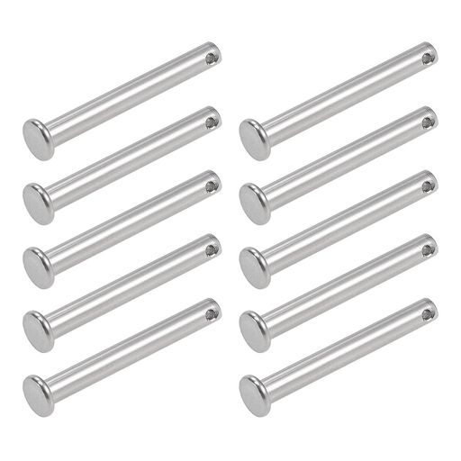 METALLIXITYӥԥ6mmx50mm10ñեåȥإå304ƥ쥹ݥեʡԥ°դȶդDIY...