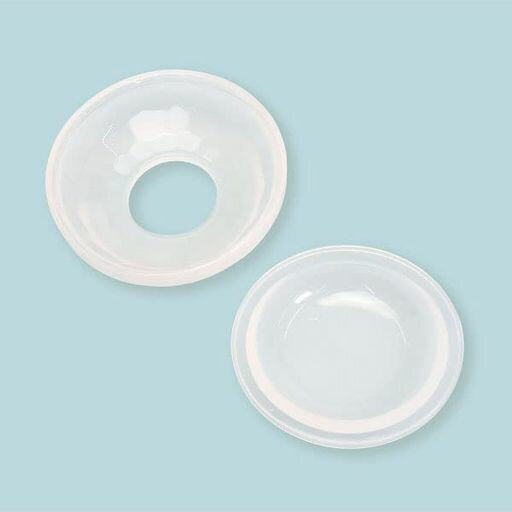 ERUBERUエルベールレジンモールド『シリコンモールドミニ小皿RSSC-195』