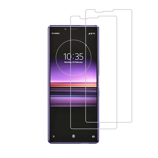 【対応機種-2枚入り】Xperia1SO-03LSOV40用ガラスフィルム(2枚入り)。万が一製品にご満足いただけない場合は、弊社よりに全額返金·交換対策がございますので、ご遠慮なくご連絡ください。ご安心してお買い求め下さいませ。 【旭硝子素材】:日本製旭硝子素材の採用、また硬度は業界最高レベルの9Hであり、カッタ一などの鋭利なものを当てたとしても損傷なく長らく使えます。気泡に悩まされることなく、より簡単に、より綺麗に液晶保護フィルムを取り付けることができます。技術性が必要ではありません。また、ガラス素材で、気泡も入りにくいです。フィルム貼りが苦手の方はご安心ください。 【耐久性安全性】:強化ガラス耐衝撃、スクラッチ防止。飛散防止加工、激しい衝撃を受けてもガラスフィルムは貼り付けのままでございます。飛散傷害に安心してください。耐衝撃傷に強い素材採用、衝撃からきちんと守ります。 【指紋・汚れ防止】:特殊なコーティング加工を施しましたので油や指紋など付いても軽く拭けば汚れはすぐに落ちます。