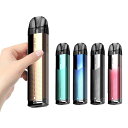 【V2】 電子タバコ FREEMAX GALEX V2 スターターキット 800MAH 内蔵バッテリー 3ML PODカートリッジ ポッドシステムキット TYP...