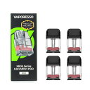 ベパレッソ カートリッジXROSシリーズ 交換 ポッド 電子タバコ 4個入り1.2OHM 1.0OHM 0.8OHM 0.6OHM FOR VAPE 電子タバコ...