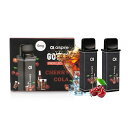 ASPIRE GOTEK X/S 電子タバコ 交換用カートリッジ 5ML 2個入り 充填済みカートリッジ 0.8Ω コイル プレフィルド ポッド ニコチンフリー...