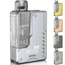 ASPIRE GOTEK PRO 電子タバコ スターターキット ベイプ PODタイプ 1500MAHバッテリー 4.5ML アスパイア ゴテック プロ ポッド ...