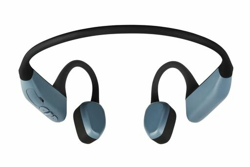 audio-technicaATH-CC500BT2BK軟骨伝導ワイヤレスイヤホンBluetoothながら聴きマルチポイントノイズリダクションIPX4最大約20時間ブラック