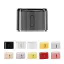 HELLVAPE JELLO CARTRIDGE CAP CASE カートリッジ交換用キャップ電子タバコアクセサリー1PCS (BLACK FROST)