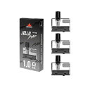 HELLVAPE JELLO MAX POD CARTRIDGES カートリッジ 交換用ポッド電子タバコカートリッジ4.0ML 3パック1つ (1.0Ω)
