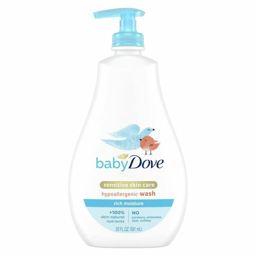 Other - BABYDOVEPW赤ちゃん鳩ウォッシュ、リッチモイスチャー、20オズ