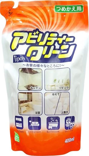 ͧTIPOS ӥƥ꡼ 400ML