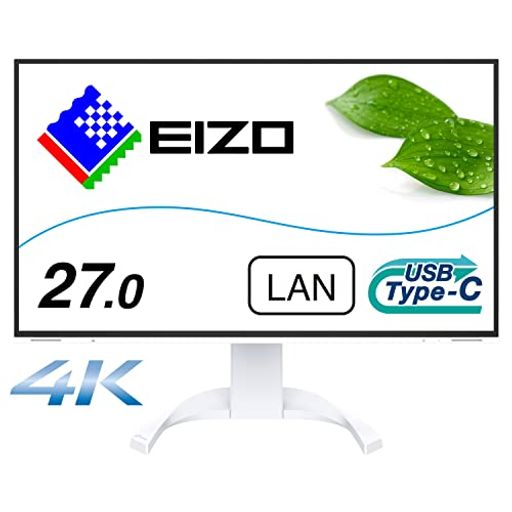 EIZO FLEXSCAN EV2740X-WT (27.0型モニター/38