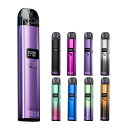 【MTL&RDL向け】電子タバコ LOST VAPE URSA NANO PRO POD KIT VAPE ウルサ ベイプ スターターキット ポッド型 900M...