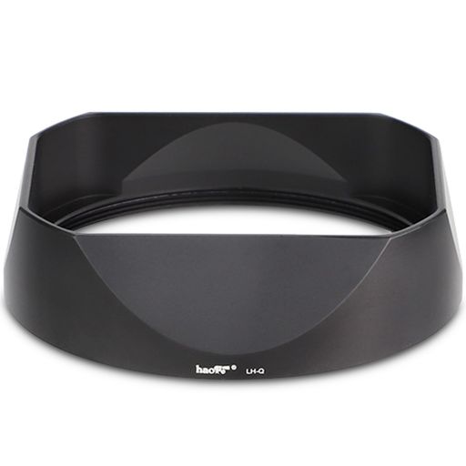 HaogeLH-LQネットスクエアメタルレンズフードforライカLeicaLeicaQ2QQ-PQPTyp116Typ116