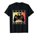 レベル17完全ビデオゲーマー誕生日ヴィンテージギフトTシャツ